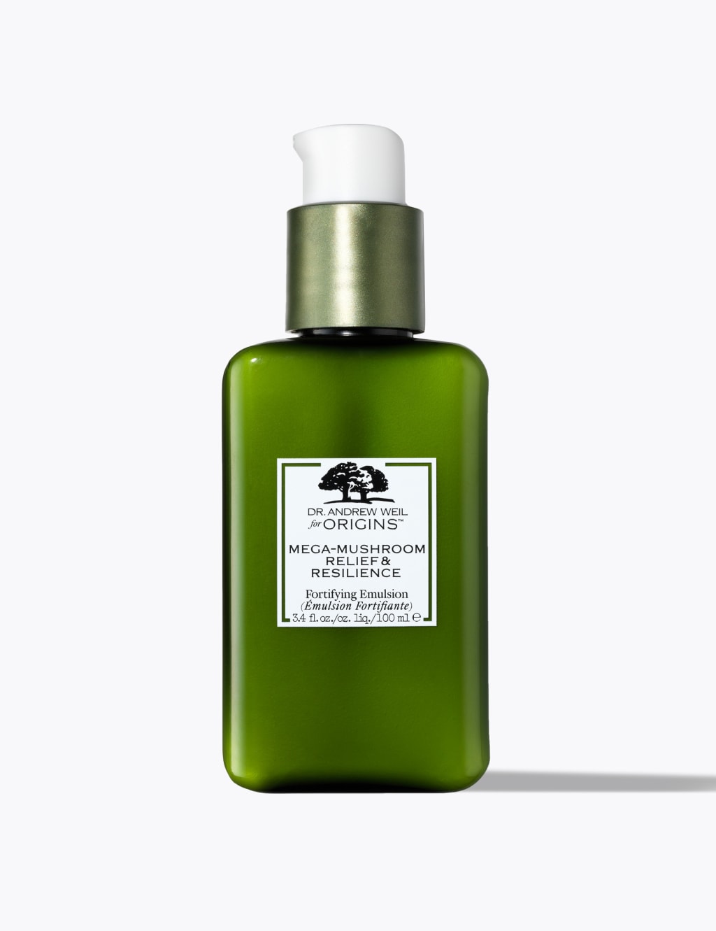 Mega-Mushroom Relief & Resilience Advanced Face Serum 50ml
