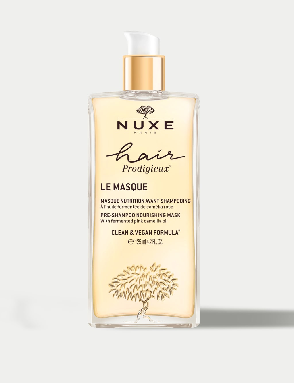 Hair Prodigieux® Pre-shampoo Nourishing Mask 125ml