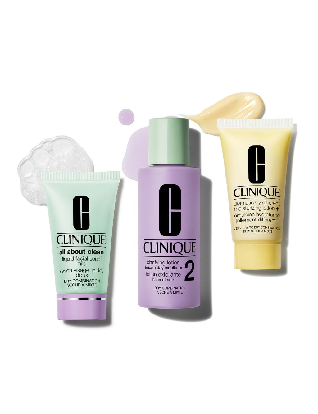 Skin School Supplies: Cleanser Refresher Course (Type 2)