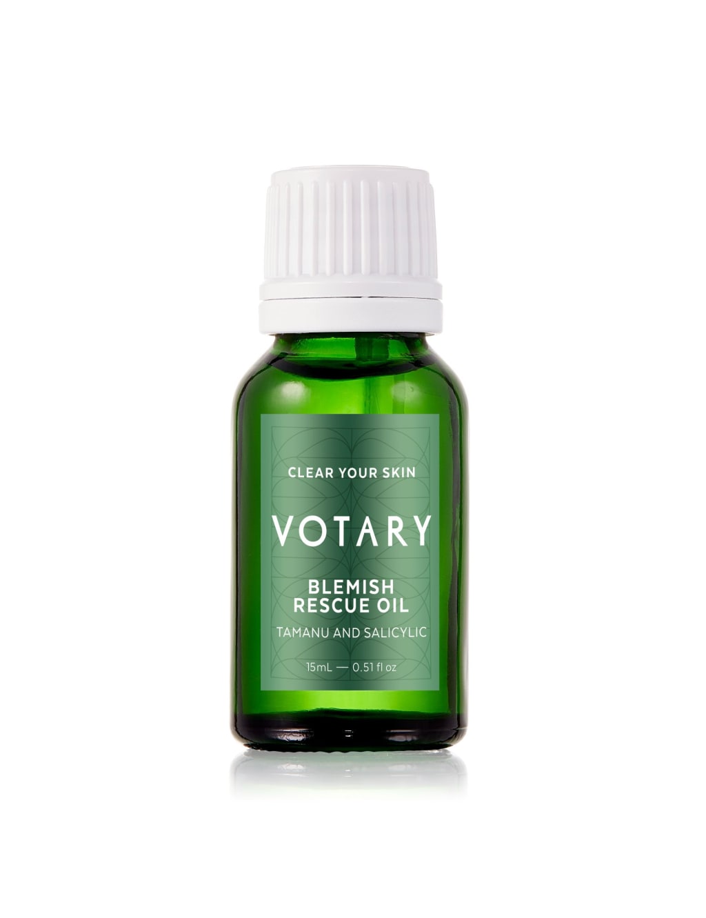 Votary Womens^^Mens Blemish Rescue Oil 15ml
