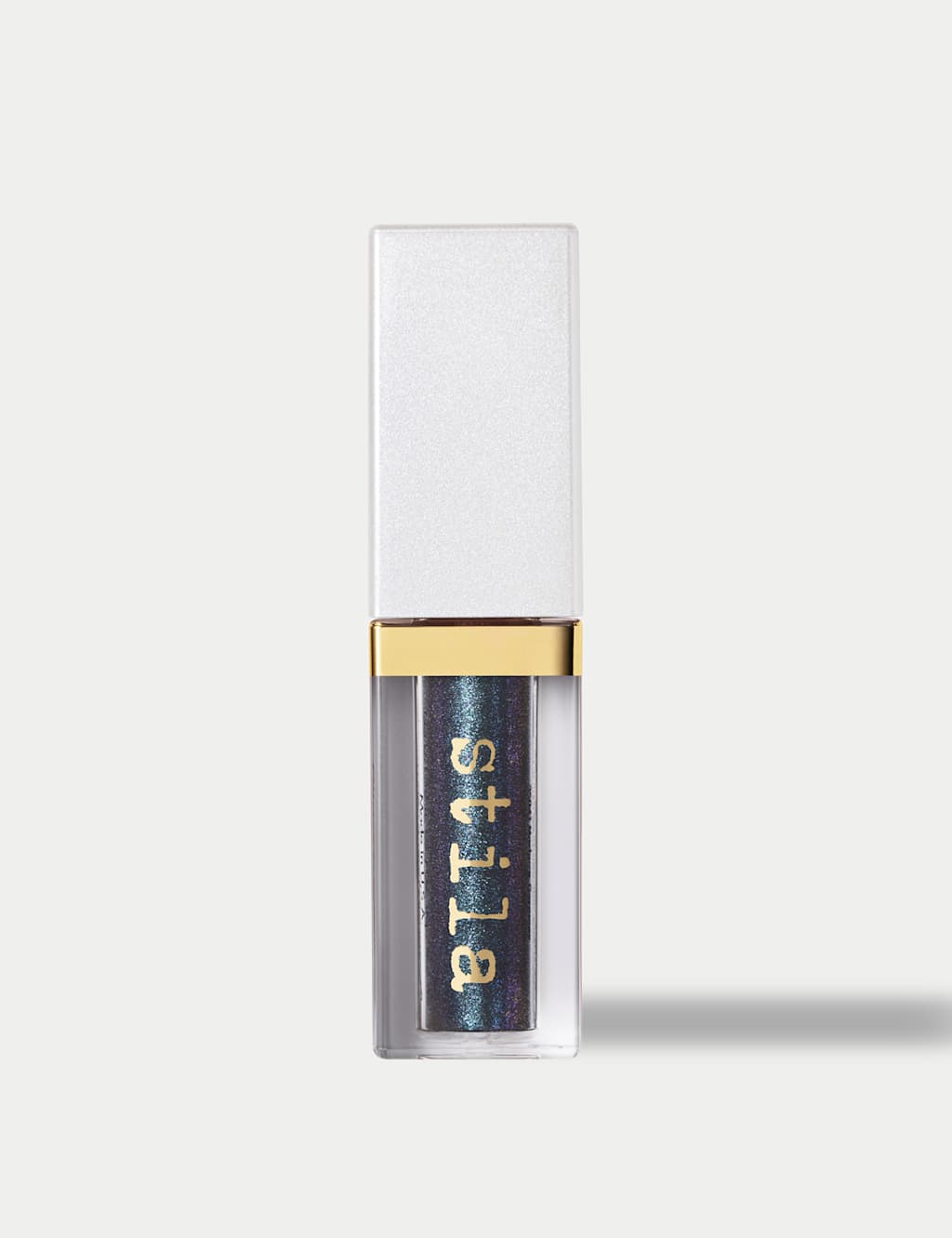 Stila Women's Glisten & Glow Liquid Eye Shadow Waterfall 4.5ml - Electric Blue - Available at M&S