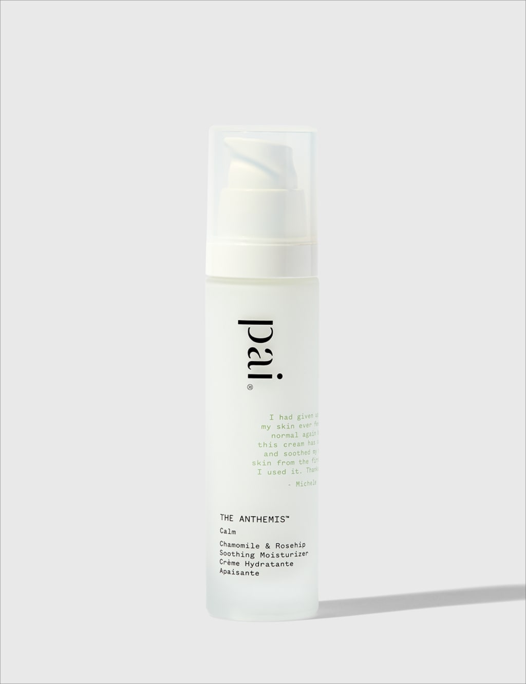 The Anthemis Soothing Moisturiser 50ml