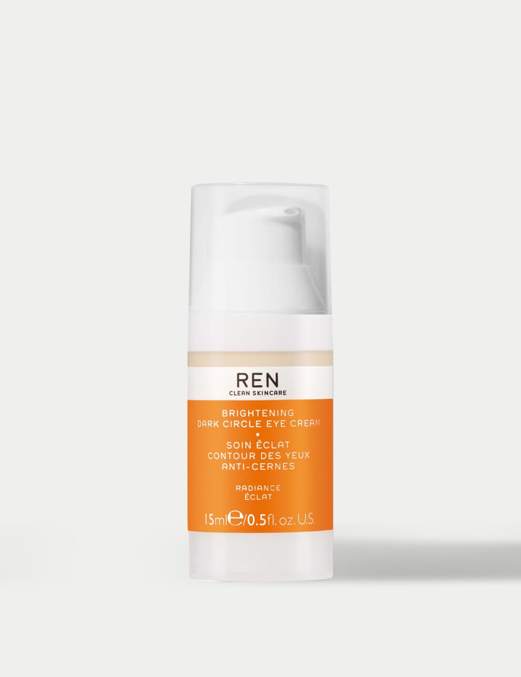 Radiance Brightening Dark Circle Eye Cream 15ml
