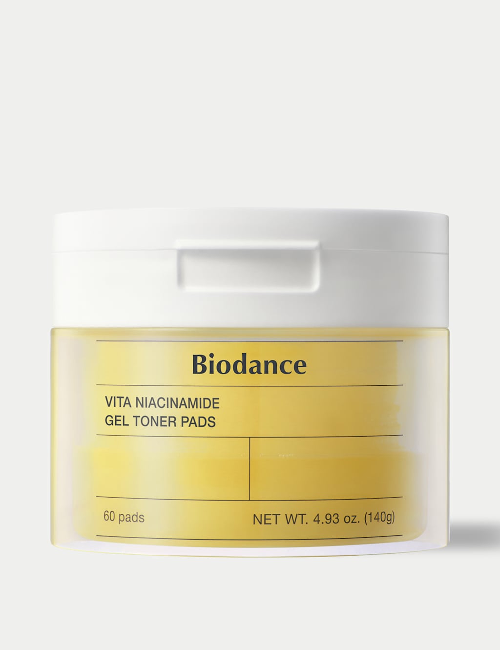Biodance Vita Niacinamide Gel Toner Pads - Available at M&S