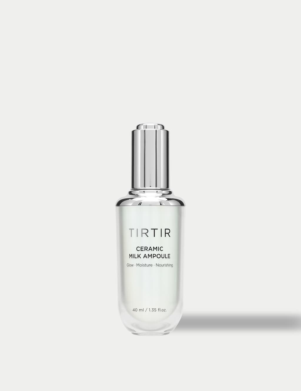 Tirtir Ceramic Milk Ampoule 40ml - Available at M&S