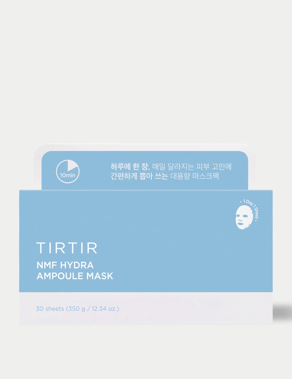 Tirtir Nmf Hydro Ampoule Mask (30 Pack) - Available at M&S