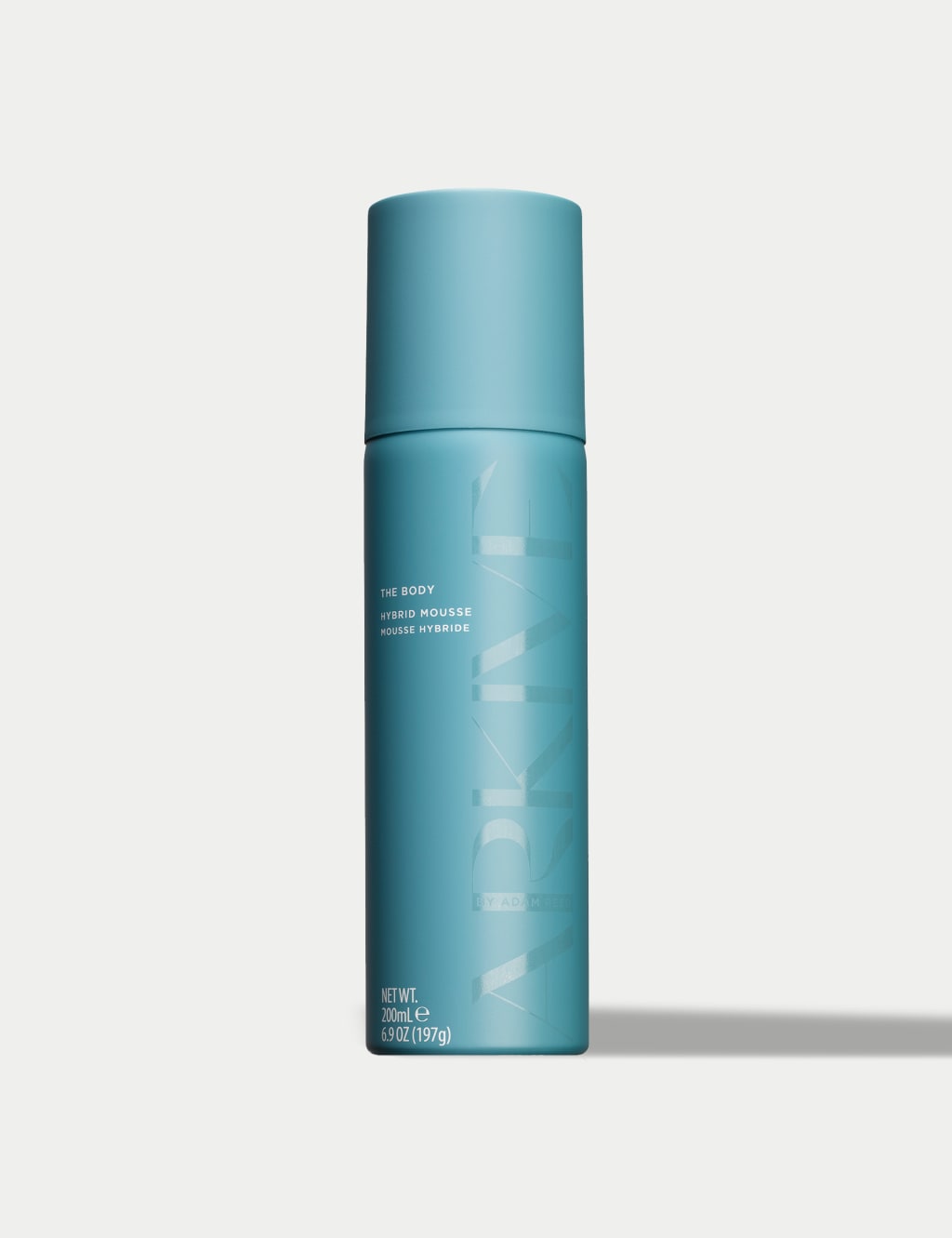 The Body Hybrid Mousse 200ml