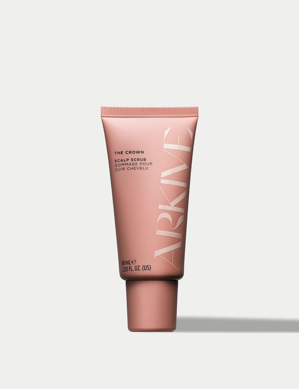 The Crown Scalp Scrub 60ml