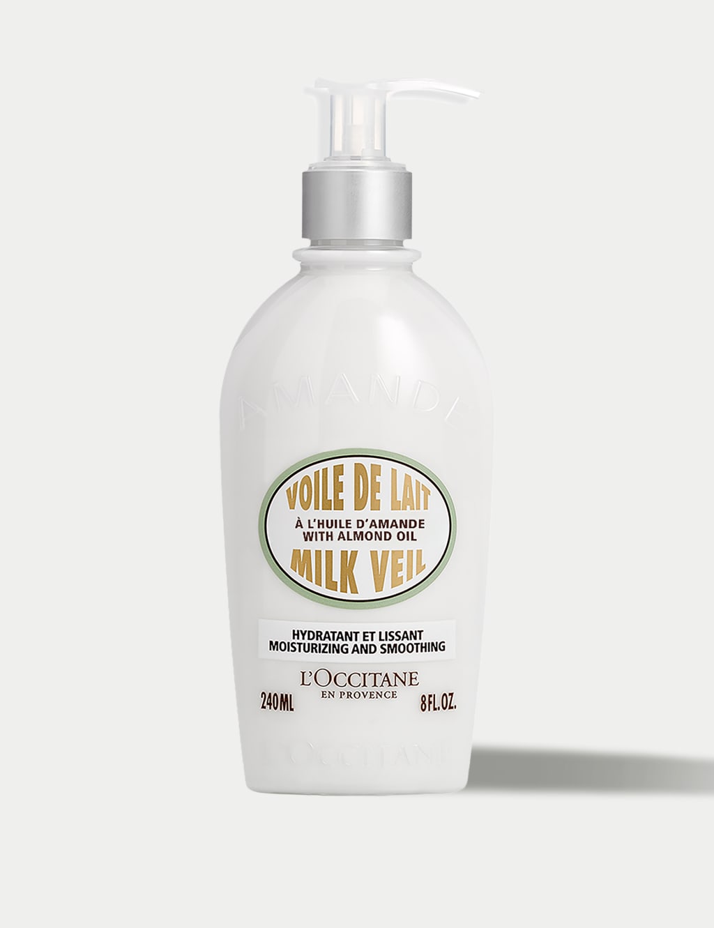 Almond Milk Veil Body Lotion 240ml