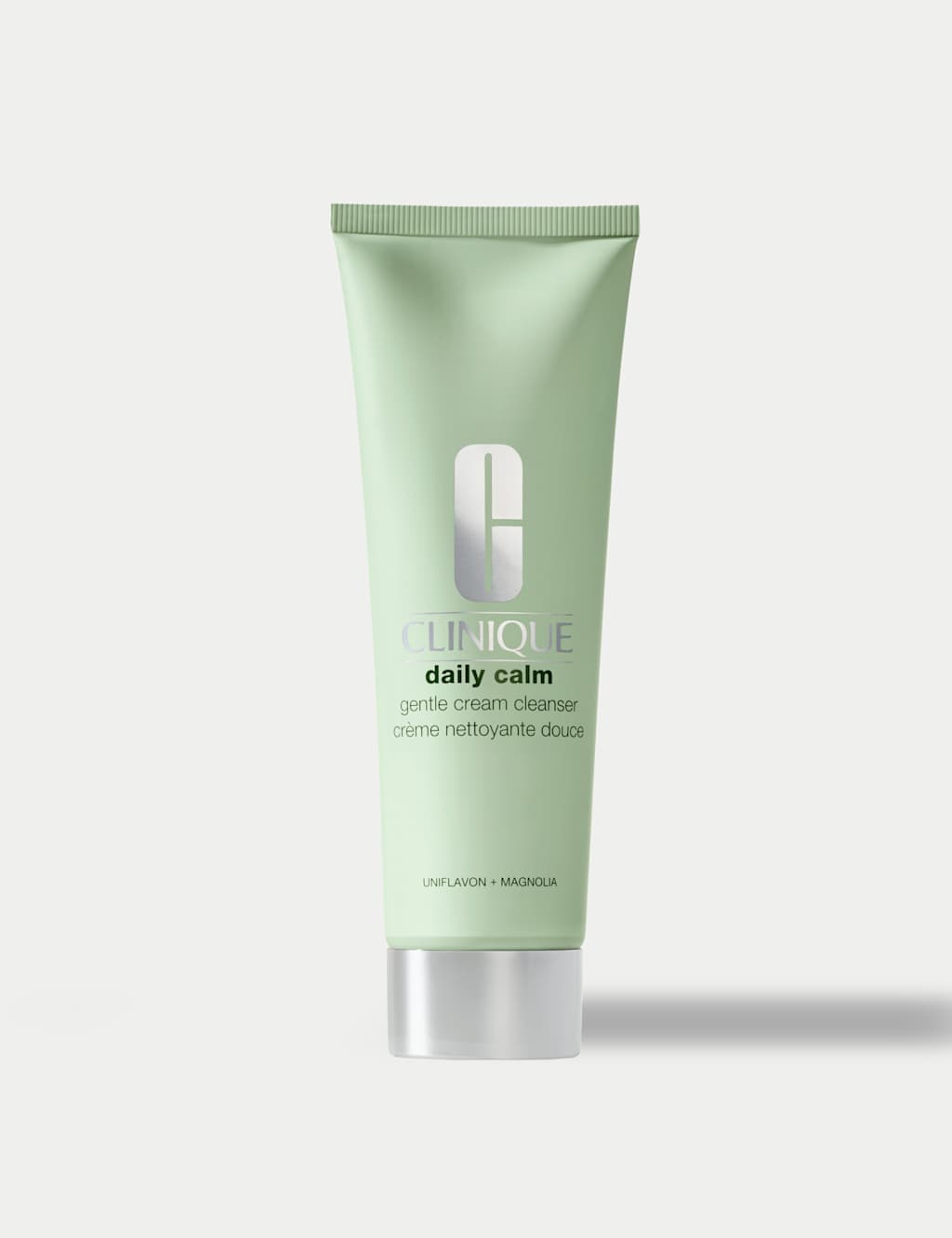 Clinique Women's Daily Calm Gentle Cream Cleanser 125ml - Available at M&S