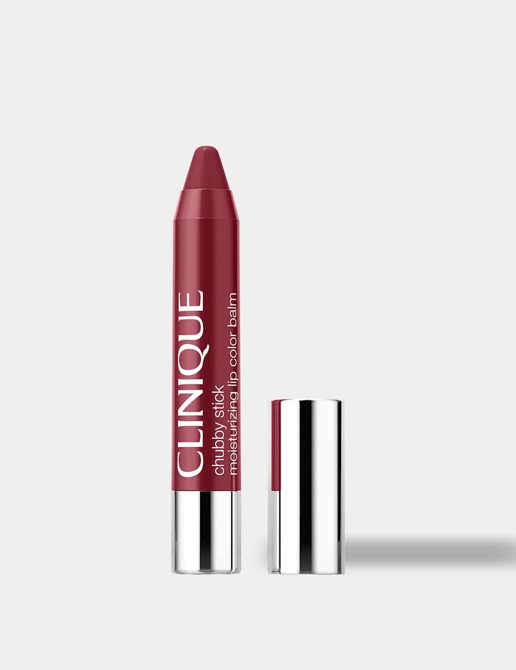 Clinique Women's Chubby Stick Moisturizing Lip Colour Balm - Berry - Available at M&S
