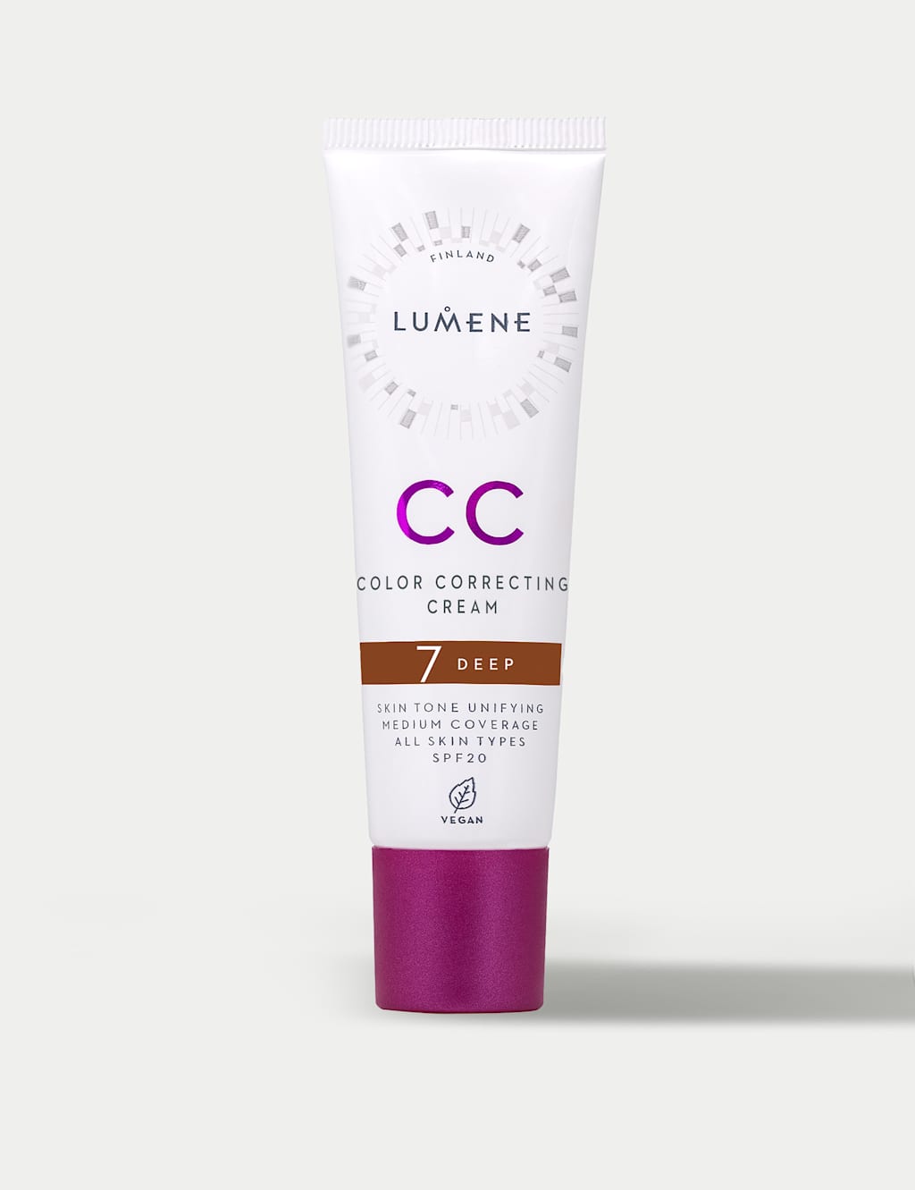 Lumene Lumene cc color correcting cream SPF20 30ml Multi Beige