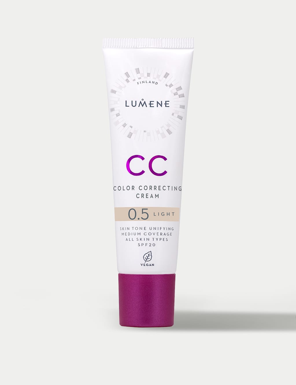 Lumene Lumene cc color correcting cream SPF20 30ml Medium Beige
