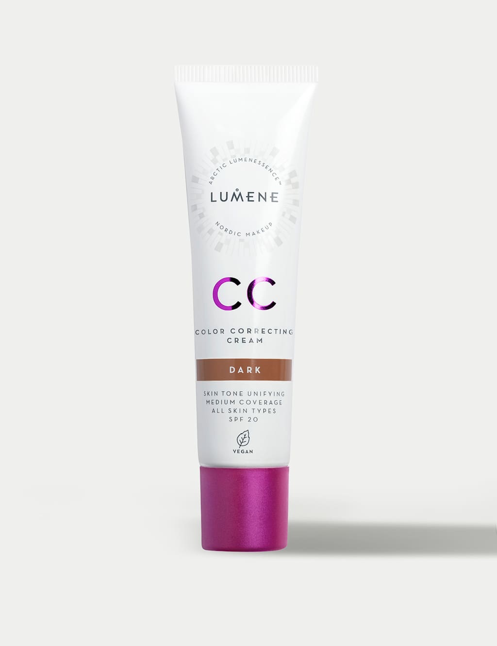 Lumene Lumene cc color correcting cream SPF20 30ml Light Beige Mix