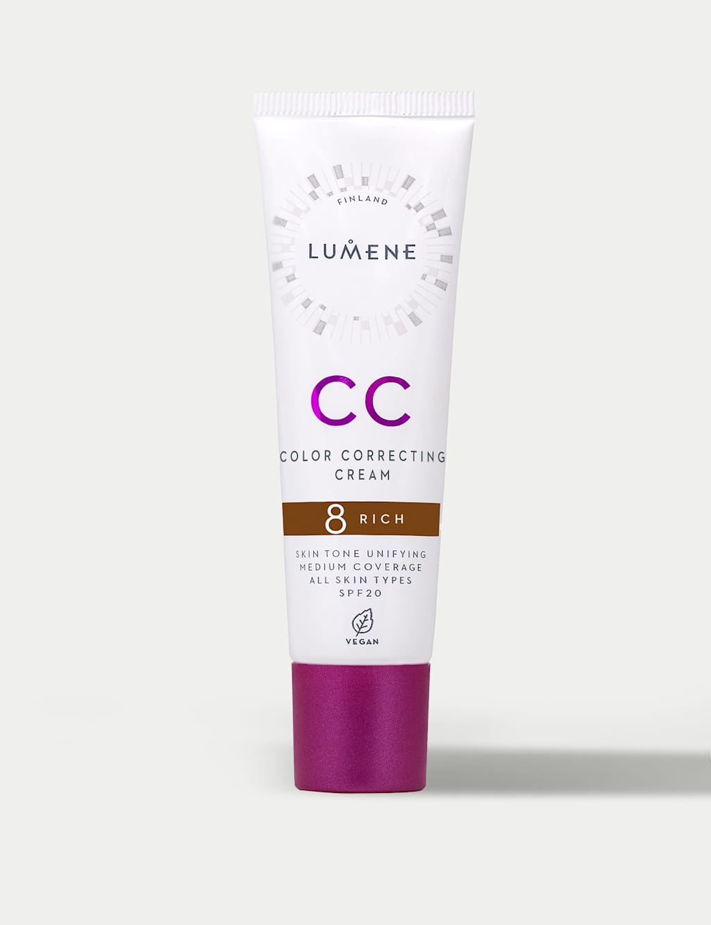 Lumene cc color correcting cream SPF20 30ml