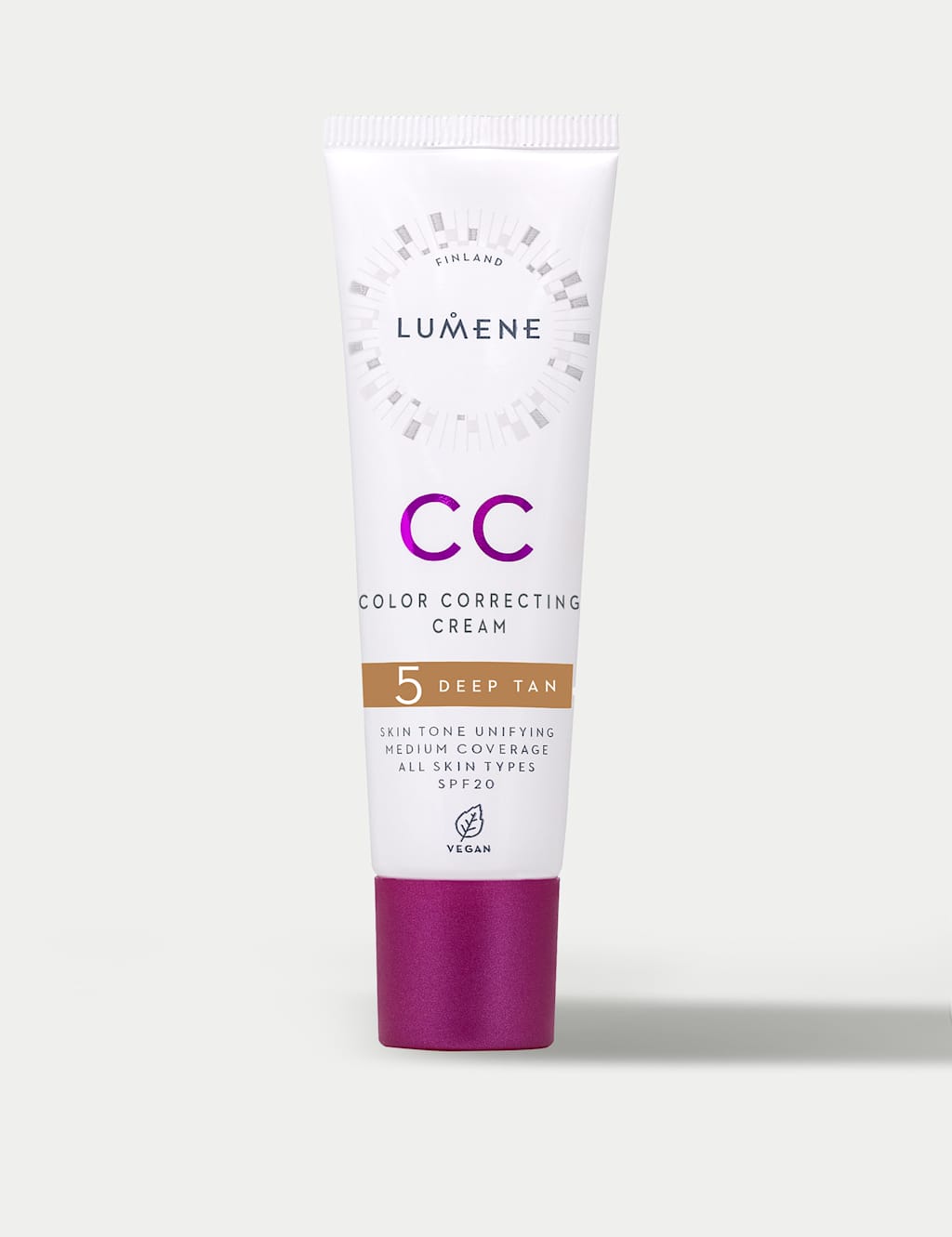 Lumene cc color correcting cream SPF20 30ml