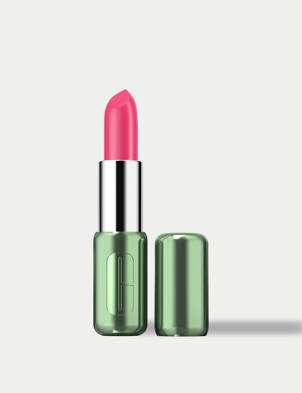 Clinique Clinique Pop Longwear Lipstick - Satin 3.9g Pink