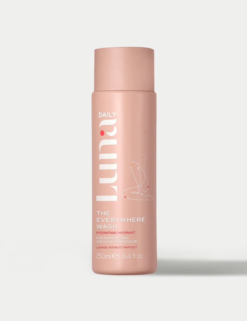 The Everywhere Wash Hydrating 250ml