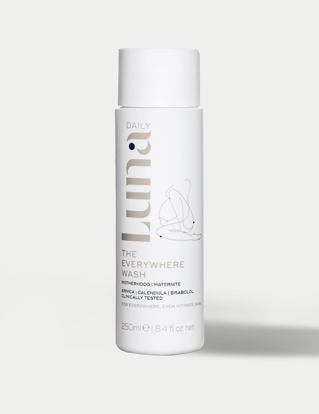 The Motherhood Wash with Arnica 250ml