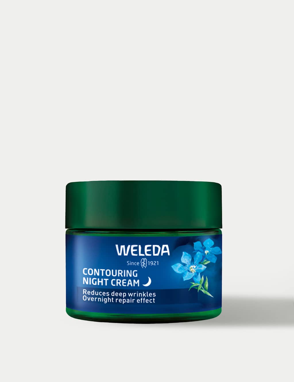 Blue Gentian & Edelweiss Contouring Night Balm 40ml