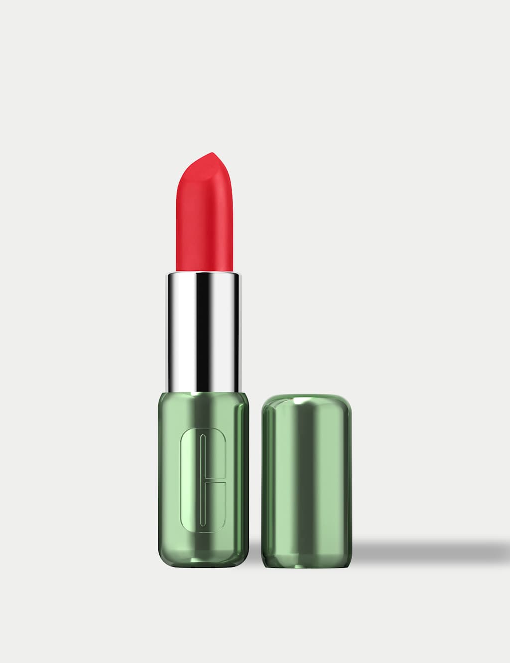 Clinique Clinique Pop Longwear Lipstick - Matte 3.9g Ruby Red