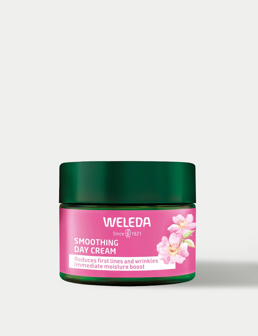 Wild Rose & White Tea Smoothing Day Cream 40ml