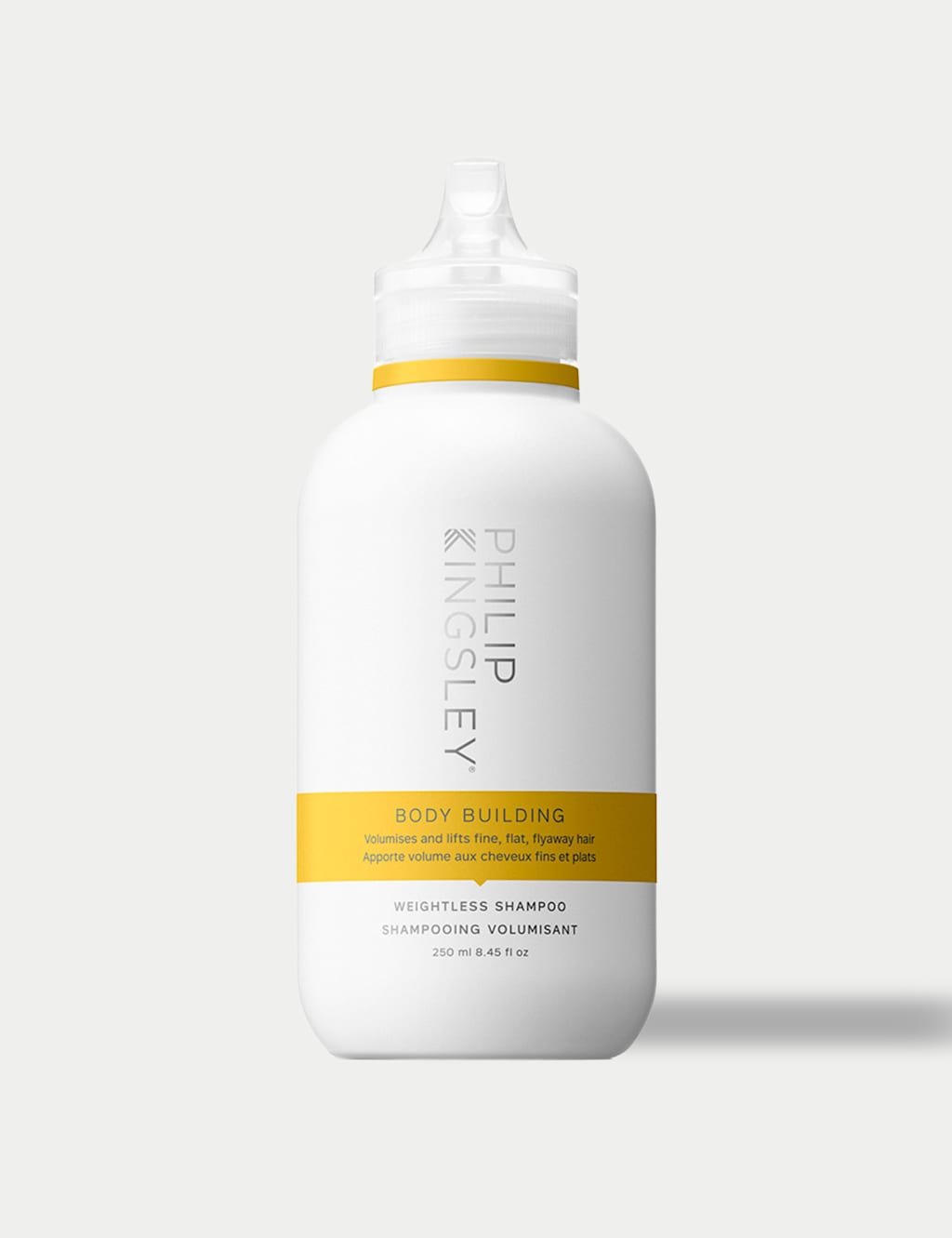 Philip Kingsley Women's Body Building Shampoo 250ml - Available at M&S
