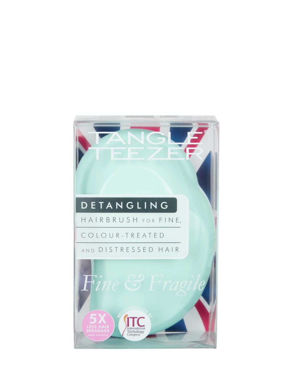 Fine & Fragile Detangling Hairbrush