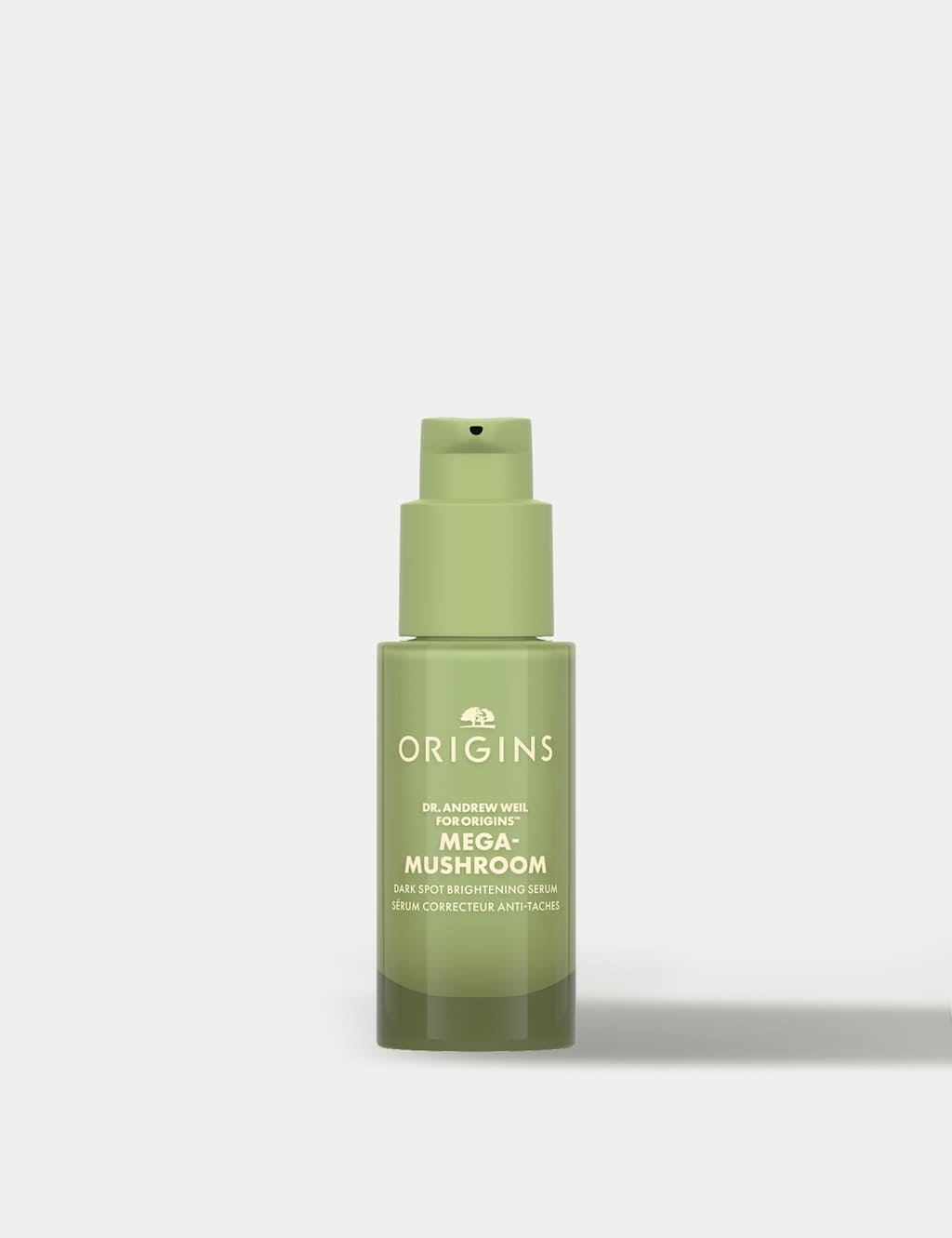 Dr. Andrew Weil for Origins™ Mega-Mushroom Dark Spot Corrector Moisturiser 50ml