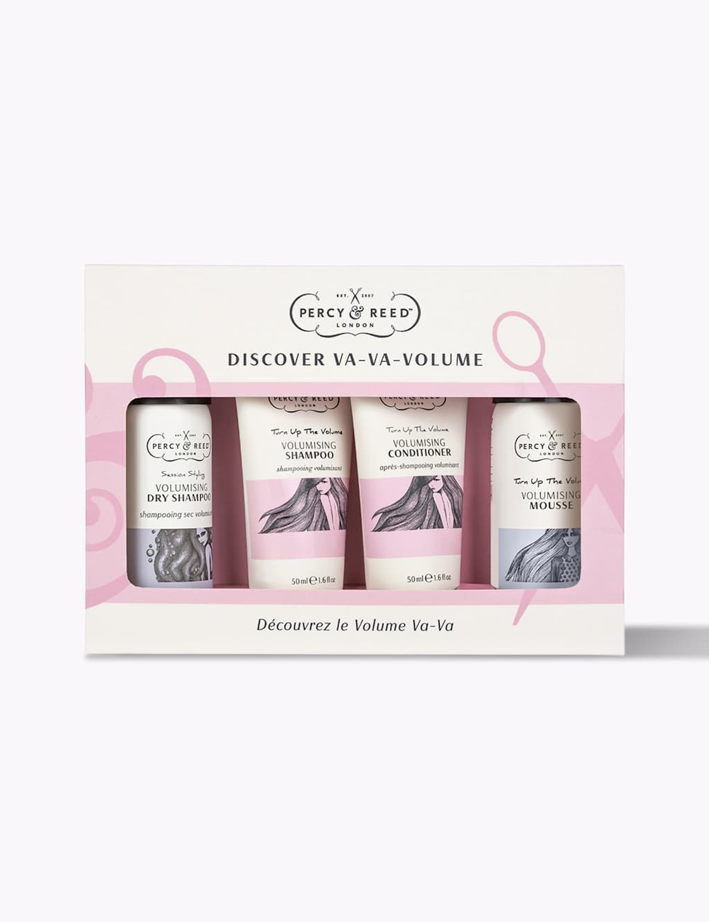 Discover Va-Va Volume 180ml