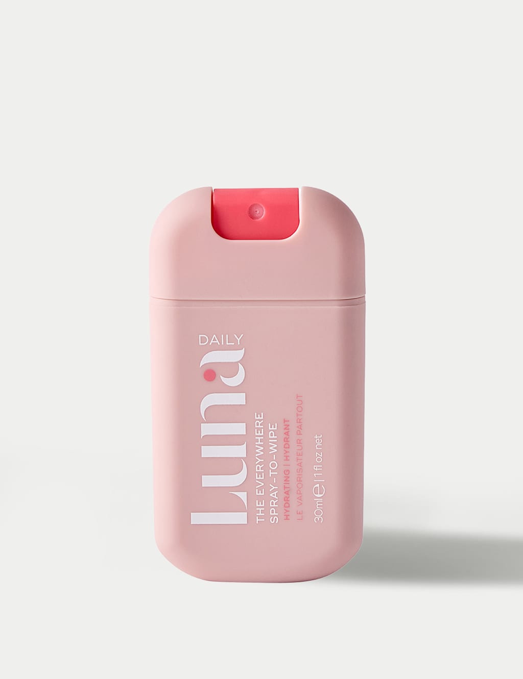 The Everywhere Spray-to-Wipe Hydrating 30ml