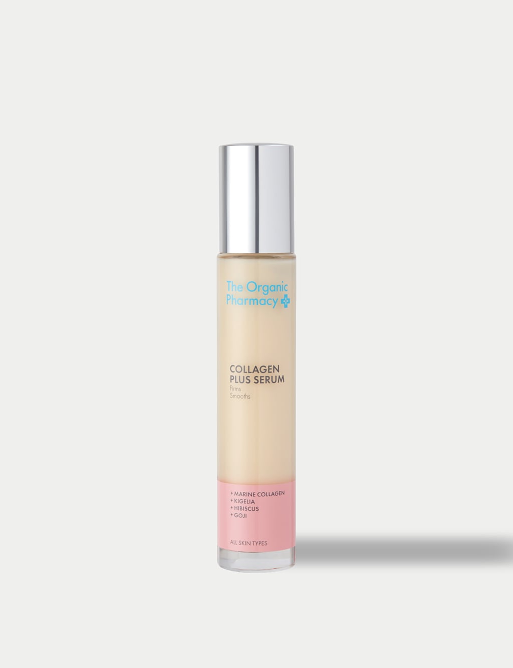 The Organic Pharmacy Collagen Plus Serum 35ml - Available at M&S