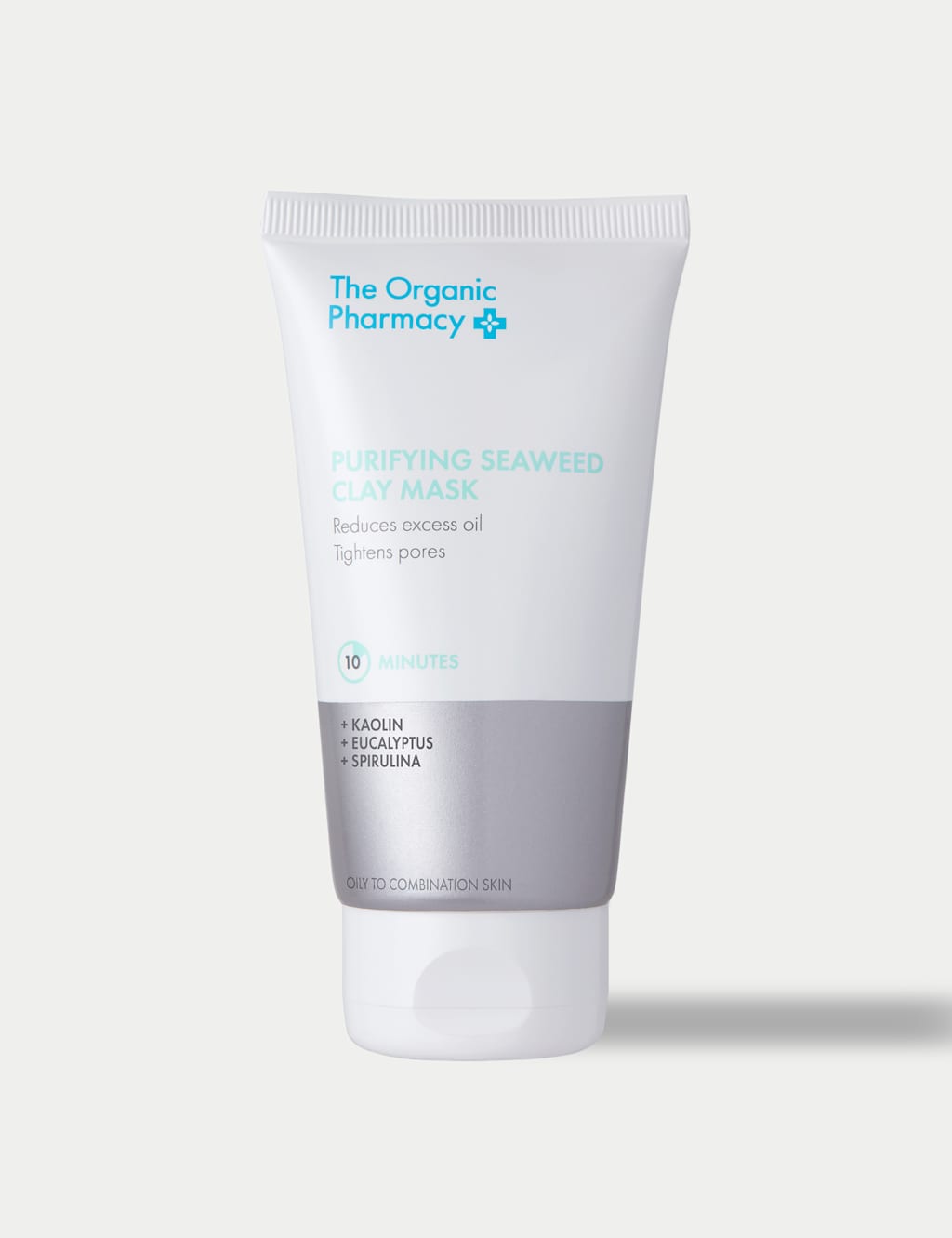 The Organic Pharmacy Purifying Seaweed Clay Mask 60ml - Available at M&S