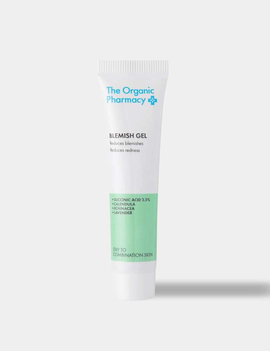 The Organic Pharmacy Blemish Gel 15ml - Available at M&S
