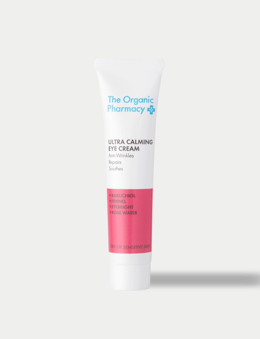 The Organic Pharmacy Ultra Calming Eye Cream 15ml - Available at M&S