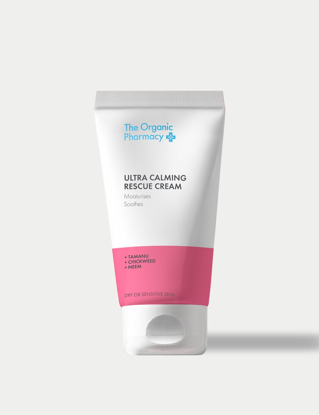 The Organic Pharmacy Ultra Calming Rescue Cream 60ml - Available at M&S