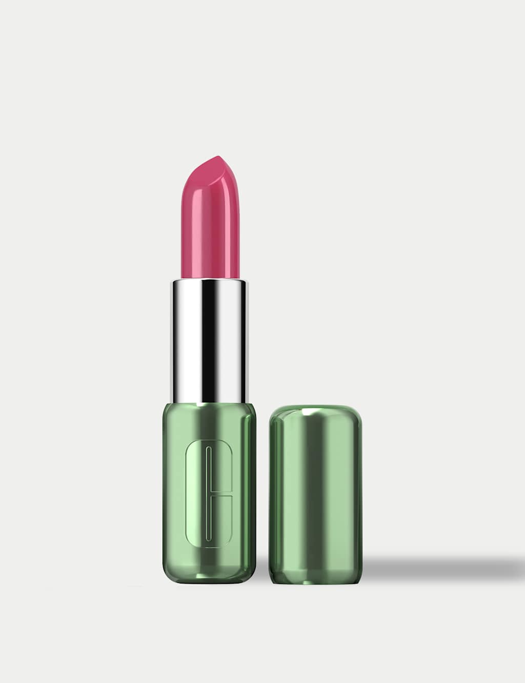 Clinique Pop Longwear Lipstick - Shine 3.9g Magenta