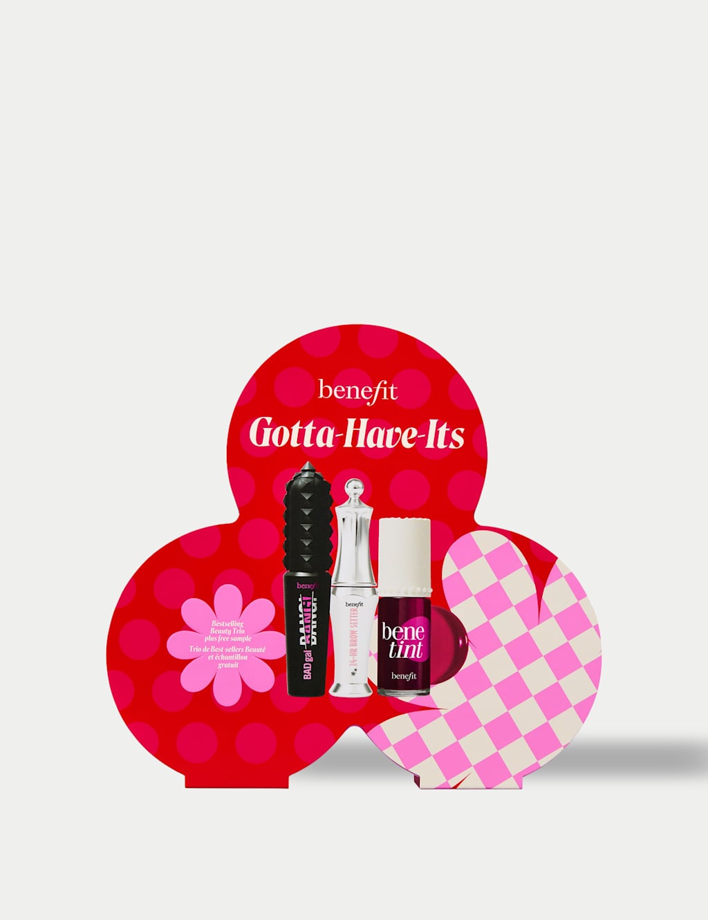 Benefit Women's Gotta Have Its Best Sellers Gift Set - Worth £65 - Available at M&S