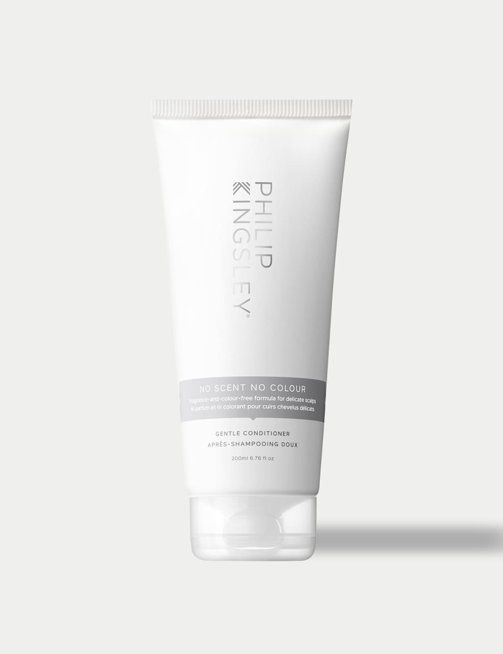 Philip Kingsley Women's No Scent No Colour Conditioner 200ml - Available at M&S