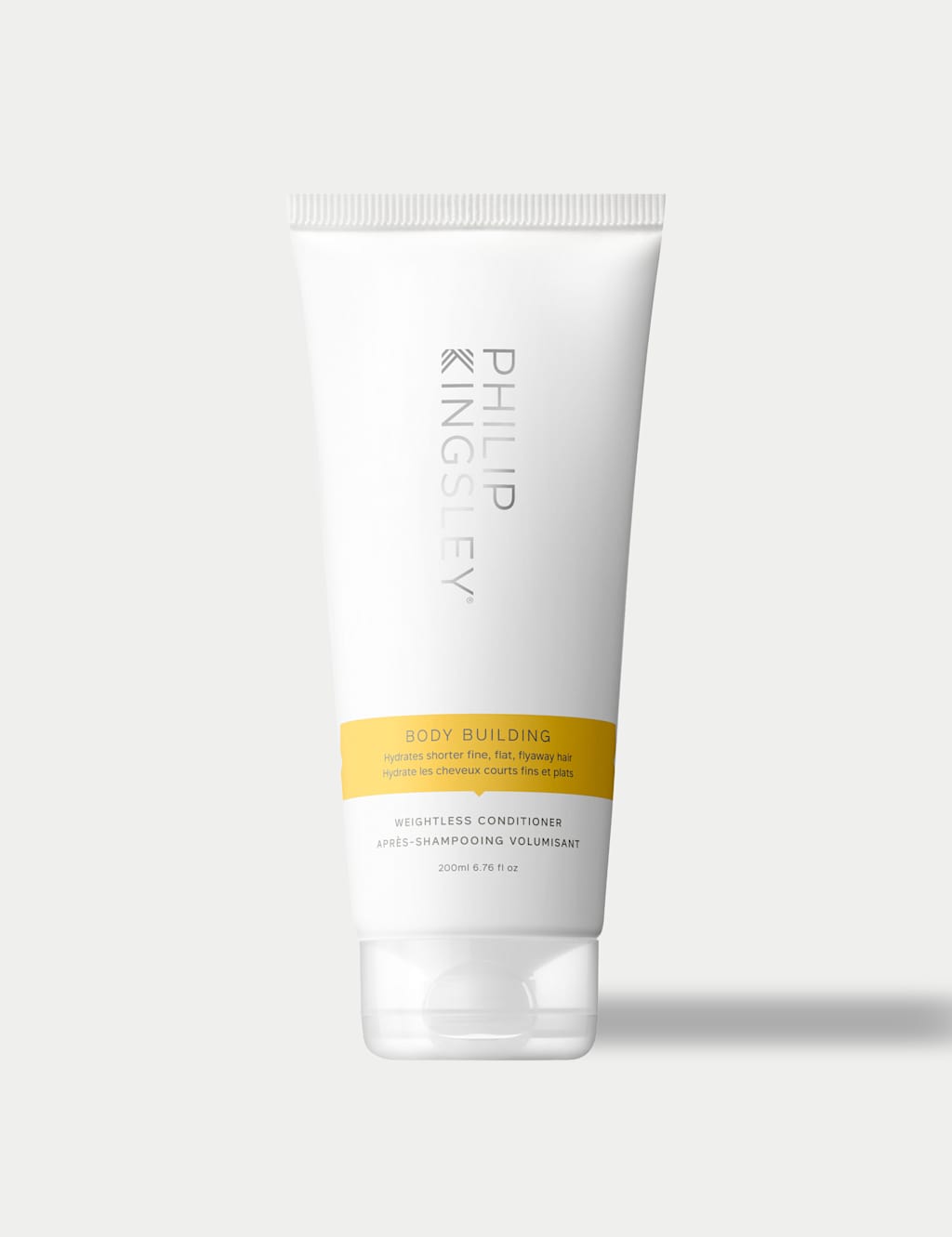 Philip Kingsley Women's Body Building Conditioner 200ml - Available at M&S