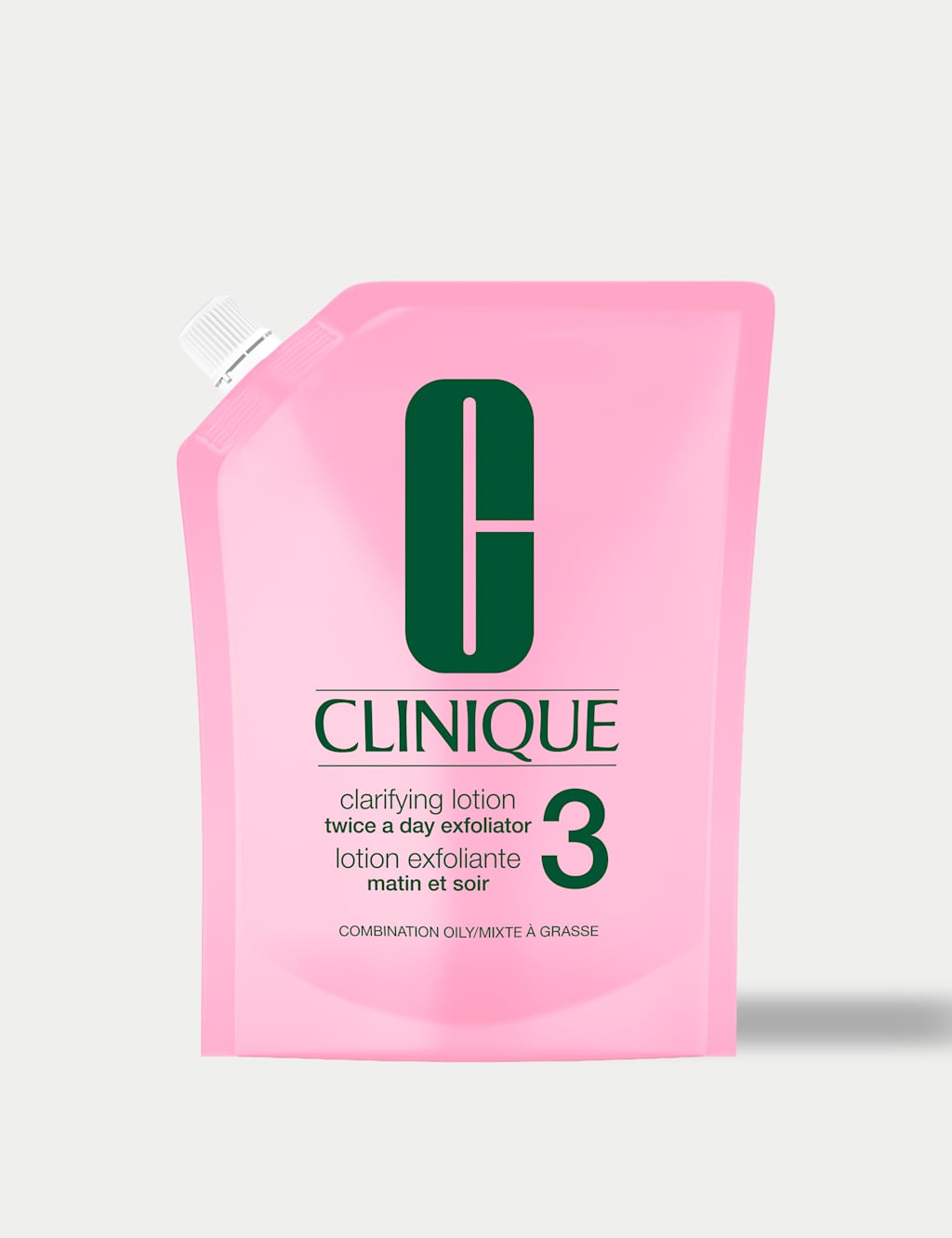 Clinique Women's Clarifying Lotion 3 Refill - Available at M&S