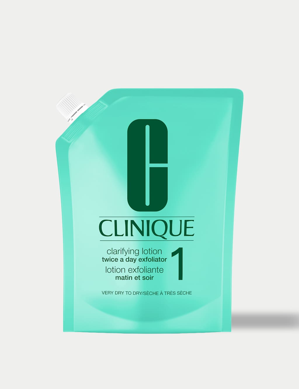 Clinique Women's Clarifying Lotion 1 Refill - Available at M&S