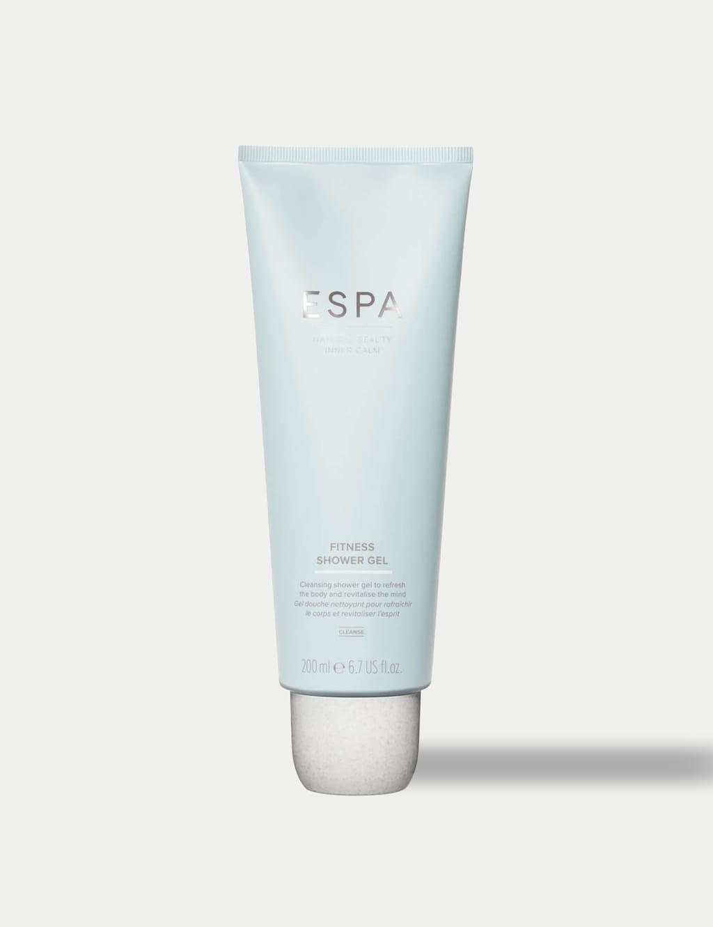 ESPA Fitness Shower Gel 200ml