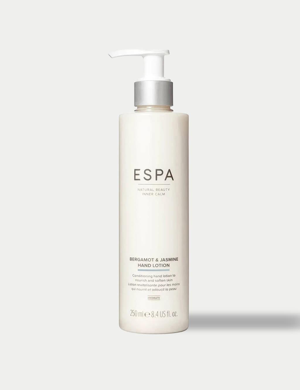 ESPA Bergamot & Jasmine Hand Lotion 250ml
