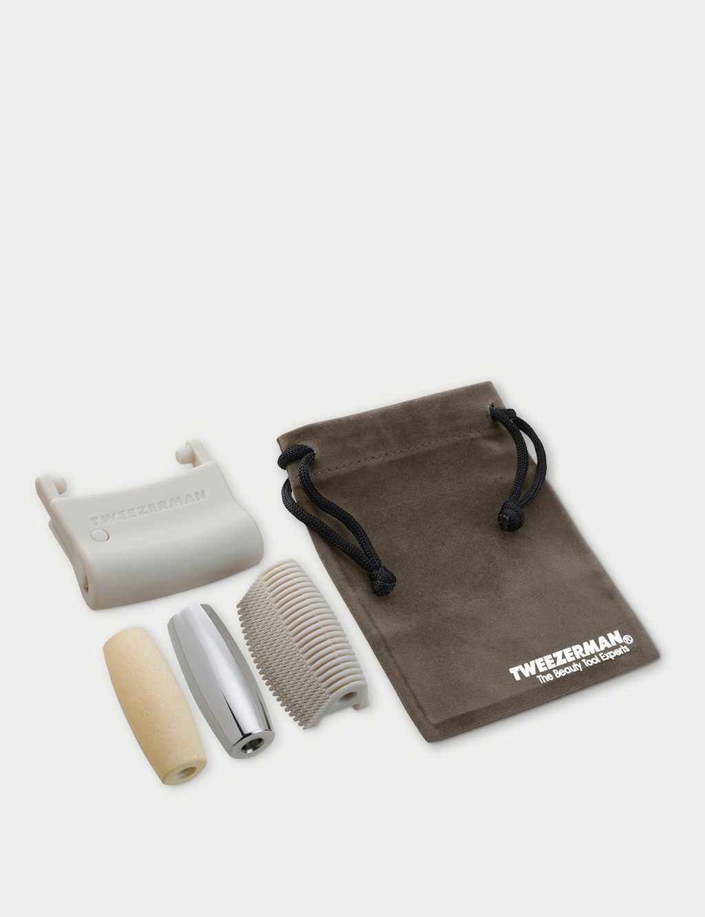 Tweezerman Women's 3-in-1 Facial Roller Set - Available at M&S
