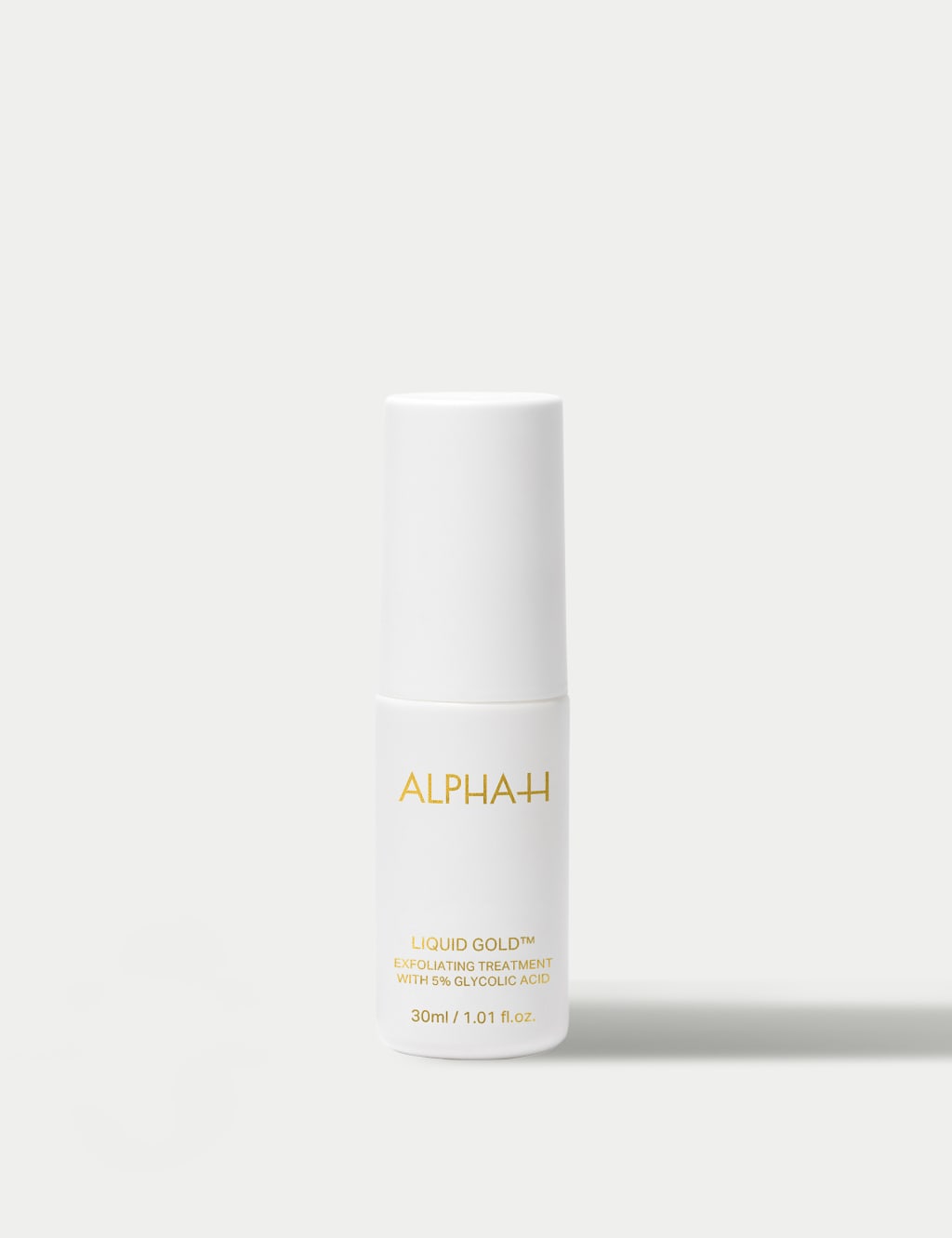 Liquid Gold Exfoliating Treatment with 5% Glycolic Acid 30ml