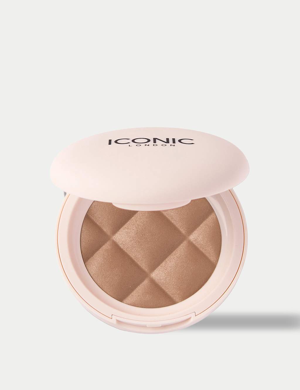 Iconic London Women's Soft Touch Bronzer Toasty 9g - Fair - Available at M&S