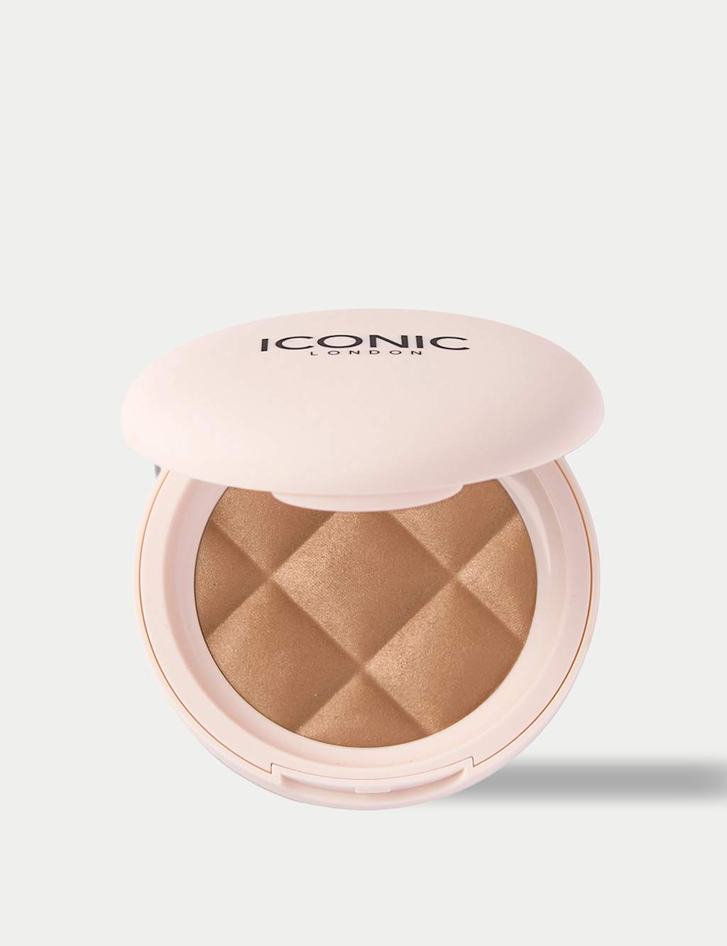 Iconic London Women's Soft Touch Bronzer Toasty 9g - Medium - Available at M&S