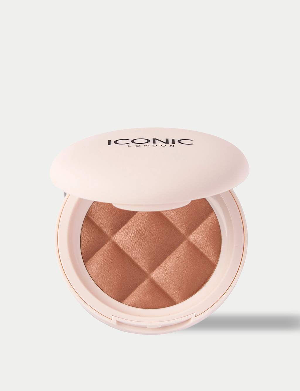 Iconic London Women's Soft Touch Bronzer Toasty 9g - Tan - Available at M&S