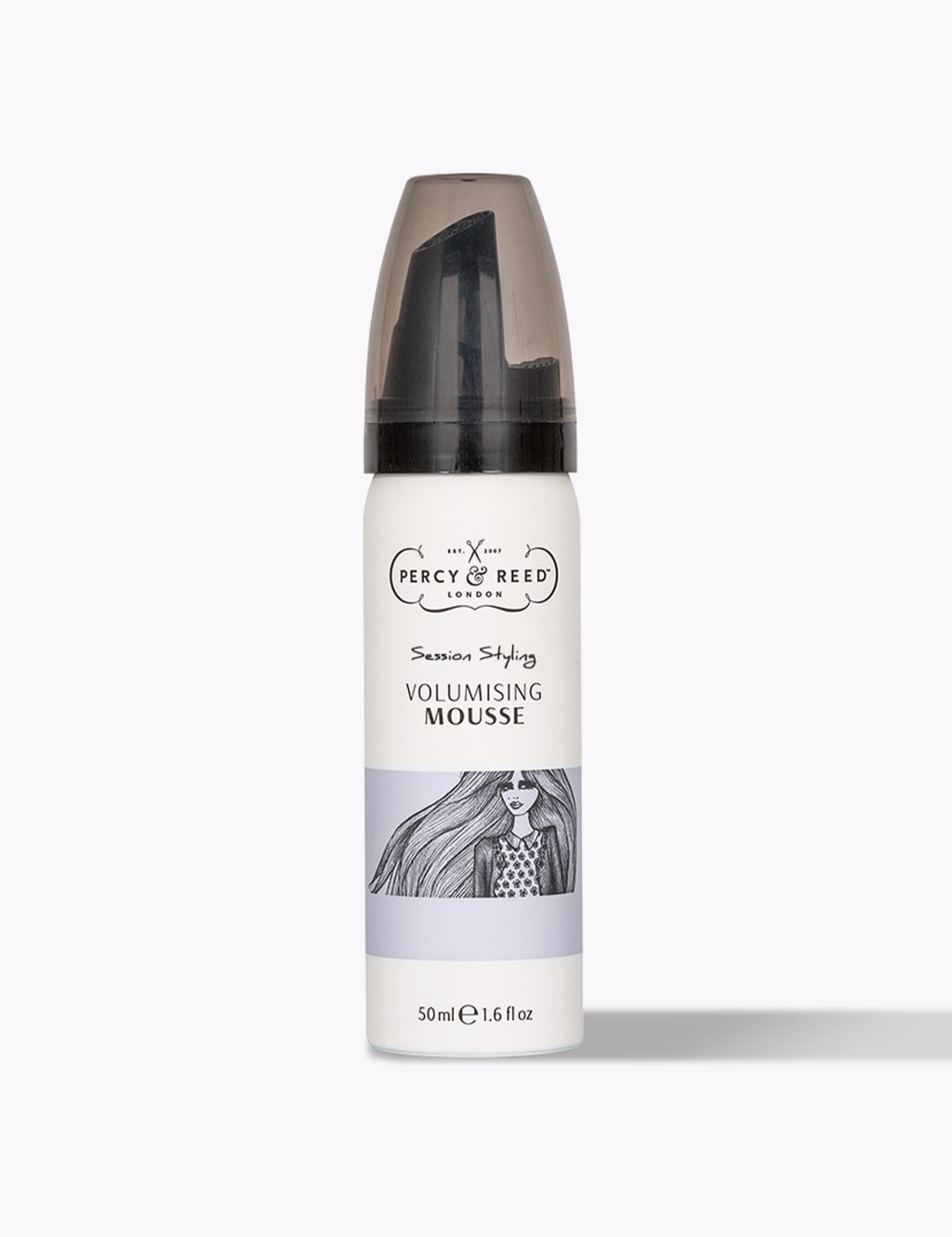 Session Styling Volumising Mousse 50ml